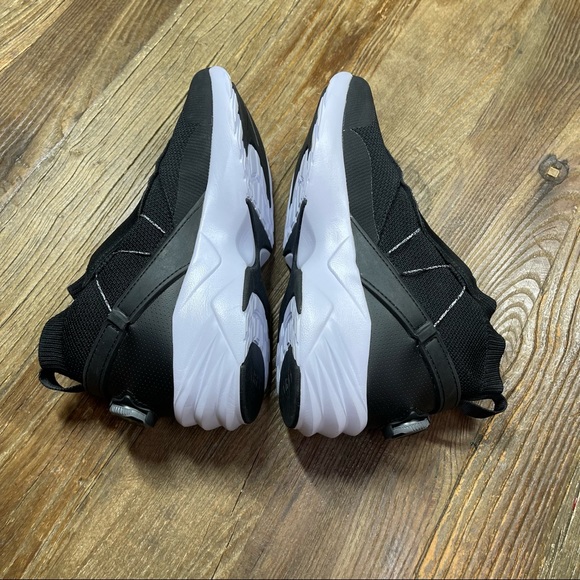 New ~ ARKK Copenhagen Hypertrex FG BOA Wave13 Black and White Size 8 - Picture 11 of 13